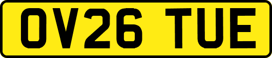 OV26TUE