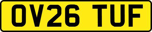 OV26TUF