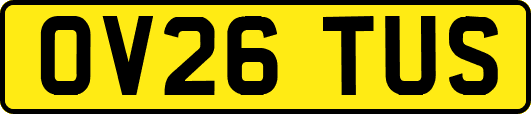 OV26TUS