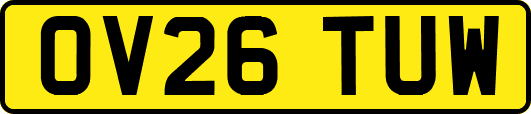 OV26TUW
