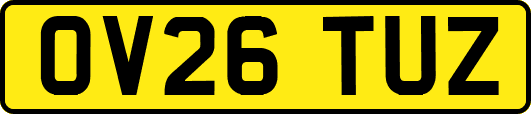 OV26TUZ