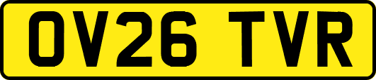 OV26TVR