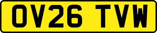 OV26TVW