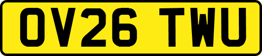 OV26TWU