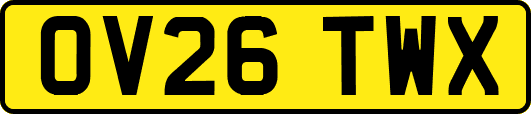 OV26TWX