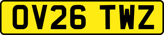 OV26TWZ