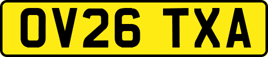 OV26TXA