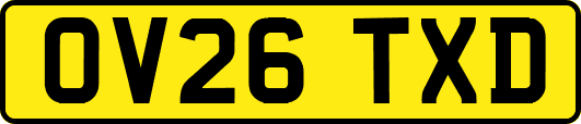 OV26TXD