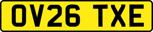 OV26TXE