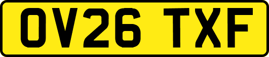OV26TXF