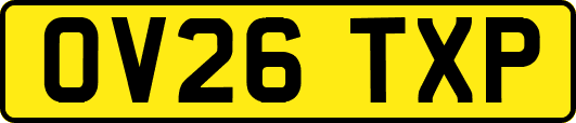 OV26TXP
