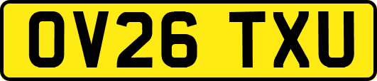 OV26TXU