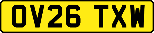 OV26TXW