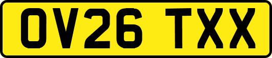 OV26TXX