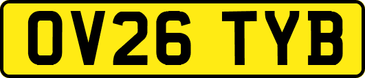 OV26TYB