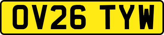 OV26TYW