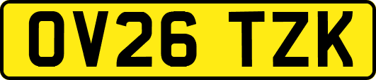 OV26TZK