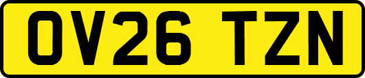 OV26TZN