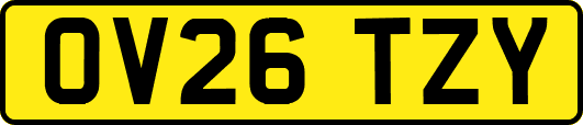 OV26TZY