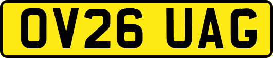 OV26UAG