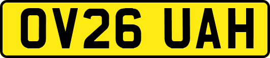 OV26UAH