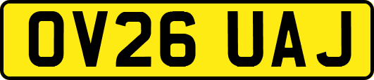 OV26UAJ