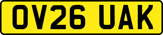 OV26UAK