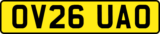 OV26UAO