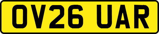 OV26UAR