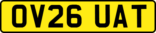 OV26UAT