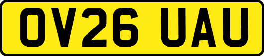OV26UAU