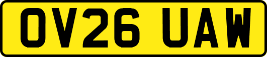 OV26UAW
