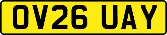 OV26UAY