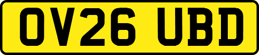 OV26UBD