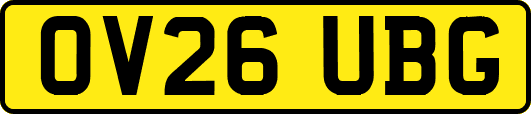 OV26UBG