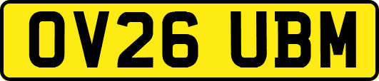 OV26UBM