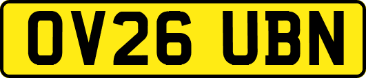 OV26UBN
