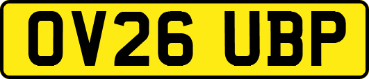OV26UBP