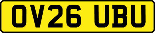 OV26UBU