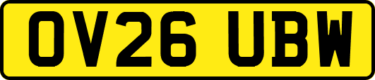 OV26UBW