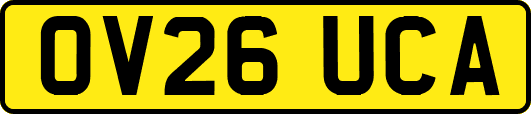 OV26UCA