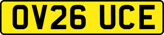 OV26UCE