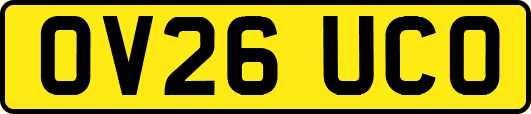 OV26UCO