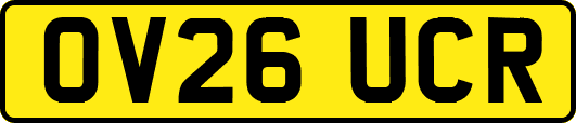 OV26UCR