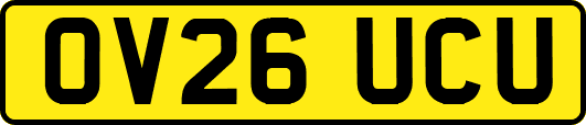 OV26UCU