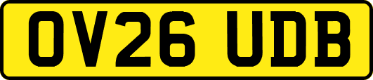 OV26UDB
