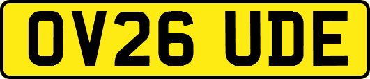 OV26UDE