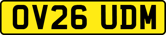 OV26UDM