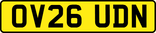 OV26UDN