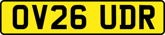 OV26UDR